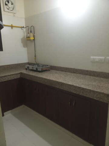 Kitchen in 2 BHK Builder Floor at RWA Apartments Sector 26, Sector 26 – for Rent