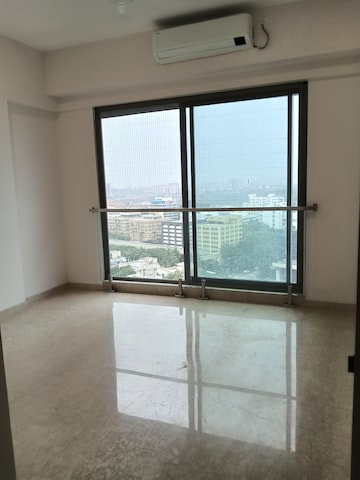 Bedroom in 3 BHK Apartment at Adani Ten BKC, Bandra East – for Rent