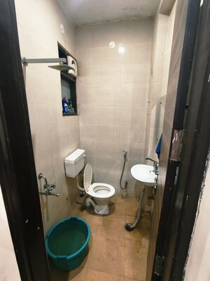 Bathroom in 3 BHK Builder Floor at Sector 57 – for Sale