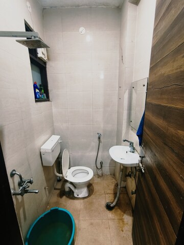 Bathroom in 3 BHK Builder Floor at Sector 57 – for Sale