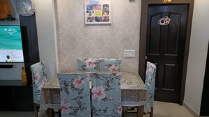 Master Bedroom in 3.5 BHK Apartment at VVIP Assets, Raj Nagar Extension – for Sale