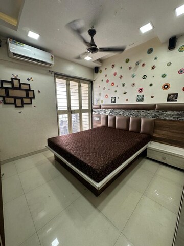 Kitchen in 2 BHK Apartment at Geeta Gold Fusion, Kharadi – for Rent