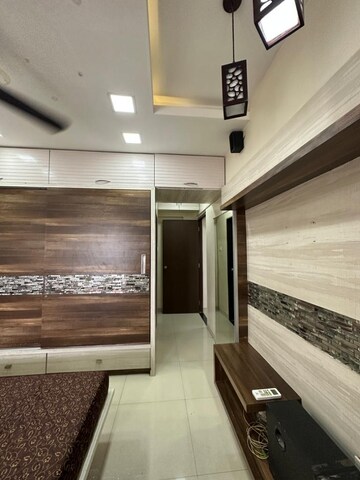 Kitchen in 2 BHK Apartment at Geeta Gold Fusion, Kharadi – for Rent