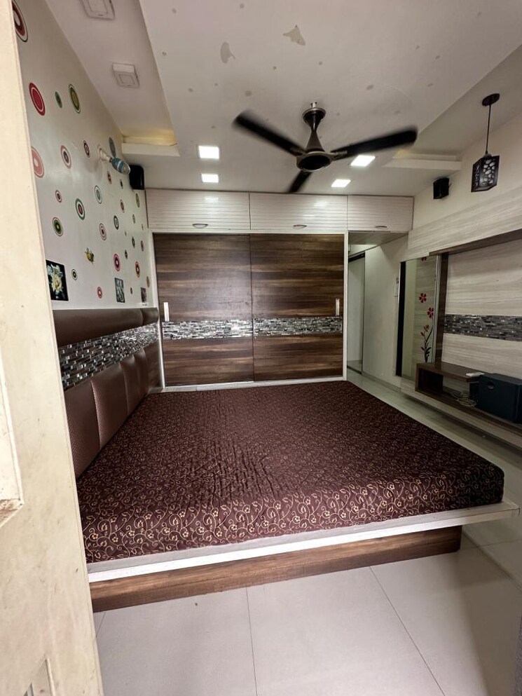 Bedroom, geeta-gold-fusion 2 Bedroom 1050 Sq.Ft. Apartment In Kharadi Pune 8882010