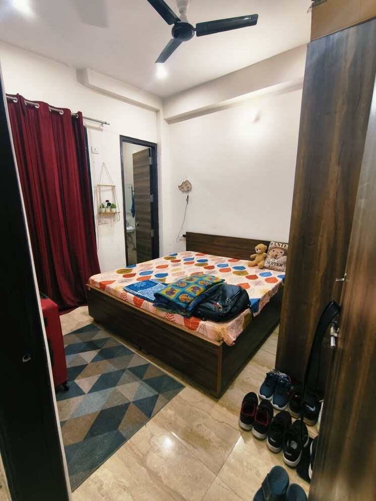 Bedroom, sector 57 3 Bedroom 189 Sq.Yd. Builder Floor In Sector 57 Gurgaon 8882049