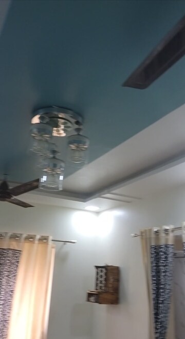 Staircase in 2 BHK Apartment at Sunrise Glory, Shilphata – for Sale
