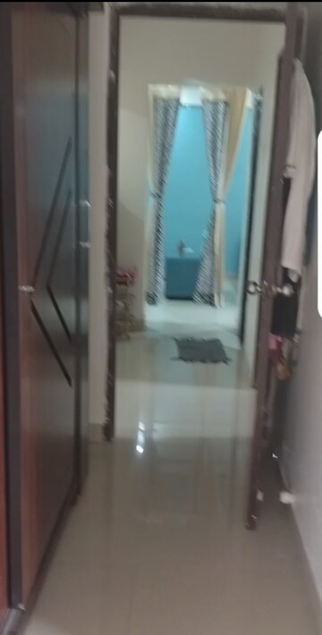 Bathroom in 2 BHK Apartment at Sunrise Glory, Shilphata – for Sale