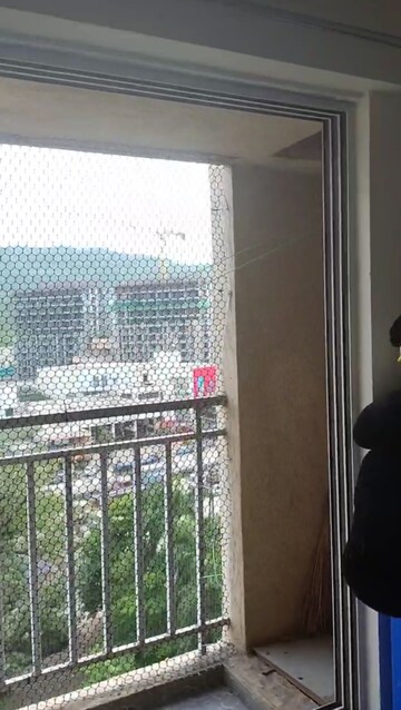 2 BHK Apartment – Exterior View View at Sunrise Glory, Shilphata - for Sale