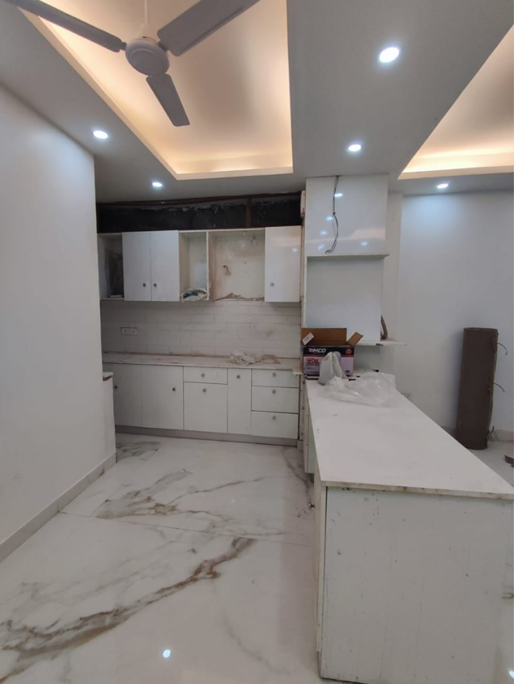 Kitchen, malviya nagar 3 Bedroom 150 Sq.Yd. Builder Floor In Malviya Nagar Delhi 8882051