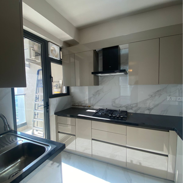 Kitchen, m3m-heights 2 Bedroom 1350 Sq.Ft. Apartment In Sector 65 Gurgaon 8882039