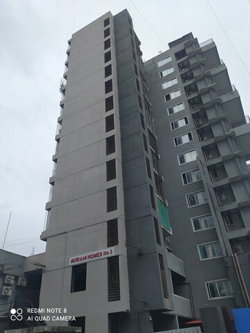 3 BHK Apartment For Rent in Dattani Avirahi Homes Building 3, Borivali West