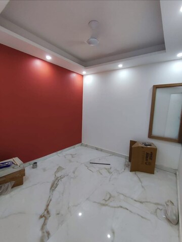 Bedroom in 3 BHK Builder Floor at Malviya Nagar – for Rent
