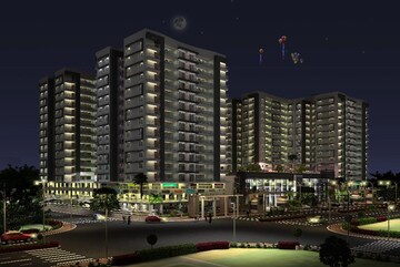 3 BHK Apartment – Exterior View View at Shobhagpura - for Sale