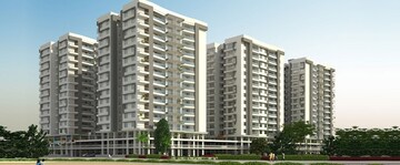 3 BHK Apartment – Exterior View View at Shobhagpura - for Sale