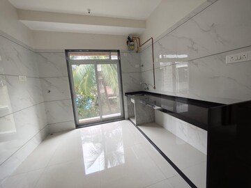 Kitchen in 1 BHK Apartment at A R Vintage, Chembur – for Rent