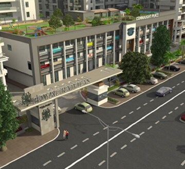3 BHK Apartment – Exterior View View at Shobhagpura - for Sale