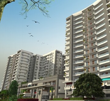 3 BHK Apartment – Exterior View View at Shobhagpura - for Sale