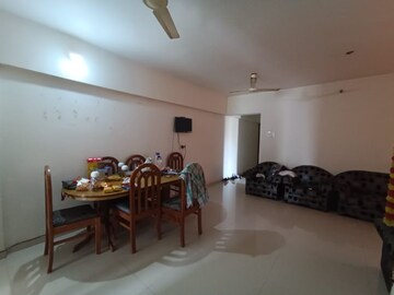 Living Room in 3 BHK Apartment at Shakti Enclave Phase 2, Malad West – for Rent