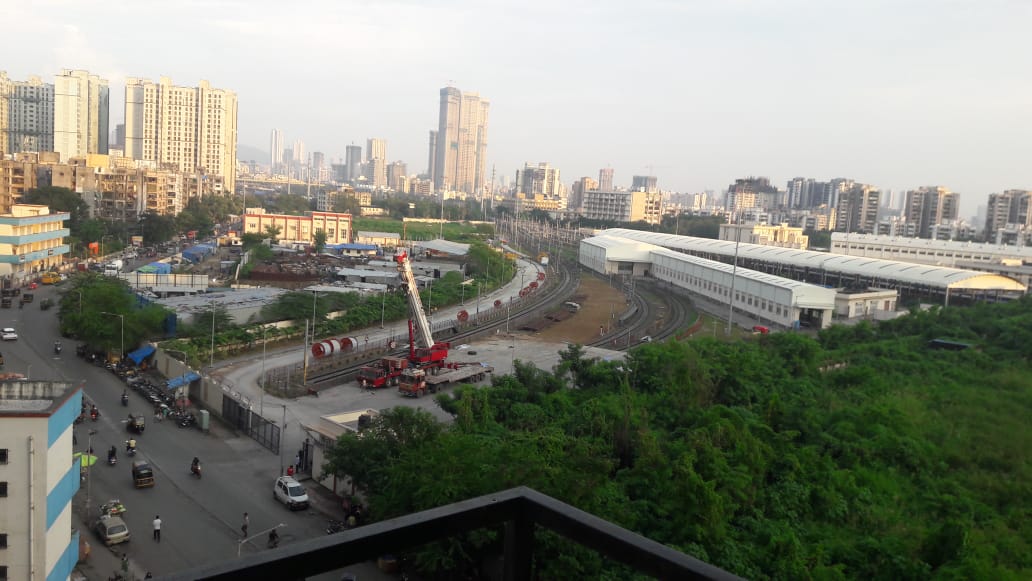 3 BHK 1002 Sq.Ft. Apartment in Shakti Enclave Phase 2