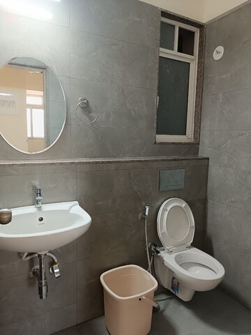 Bathroom in 1 BHK Apartment at Godrej Nest Kandivali, Kandivali East – for Rent