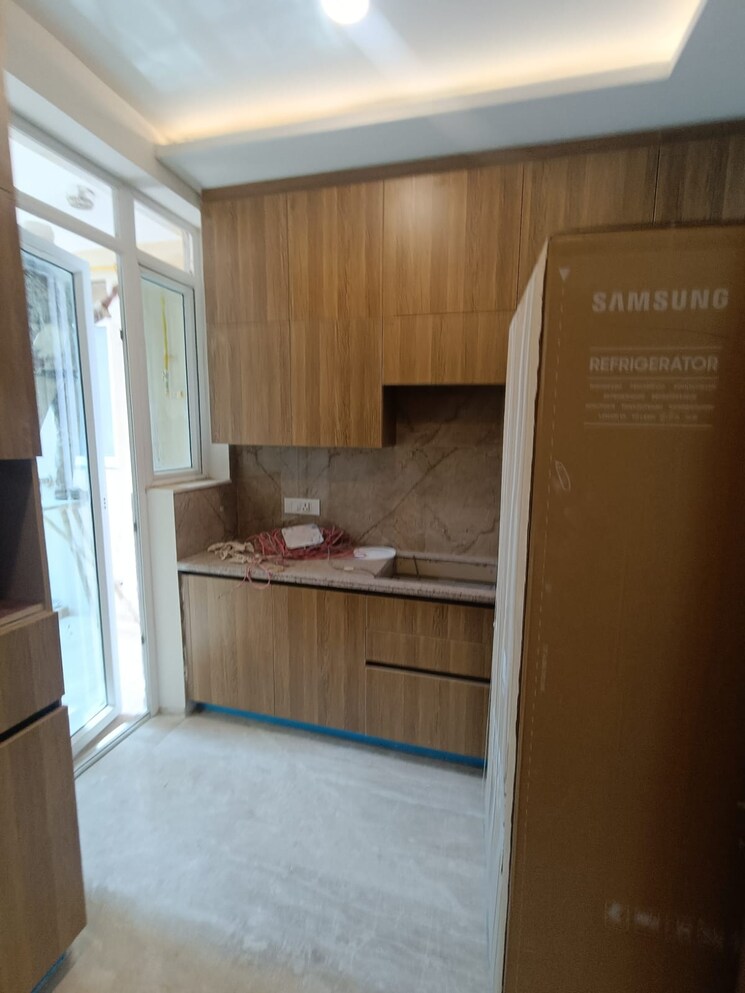 Kitchen, central-park-3-the-room 2 Bedroom 1093 Sq.Ft. Apartment In Sohna Sector 33 Gurgaon 8882063