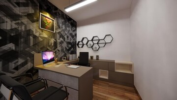 Kitchen in  Office Space at Baner – for Rent