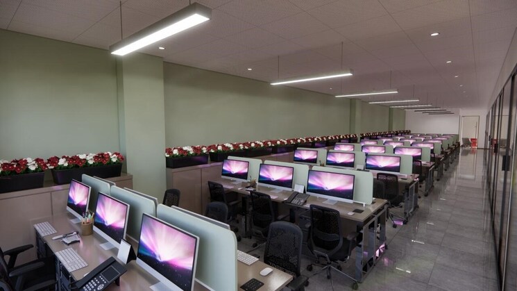 Team Area, baner Commercial Office Space 8000 Sq.Ft. In Baner Pune 8882046