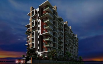 3 BHK Apartment For Rent in Kumari Amaranthine, Bellandur