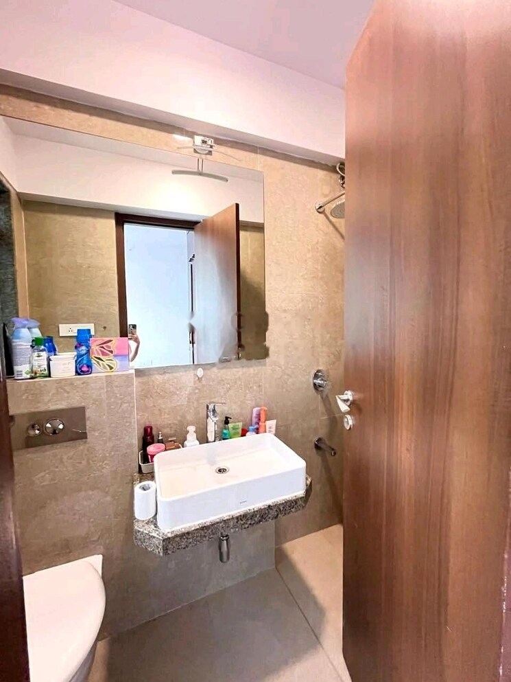 Kitchen, uk-luxecity 2 Bedroom 517 Sq.Ft. Apartment In Kandivali East Mumbai 8882052