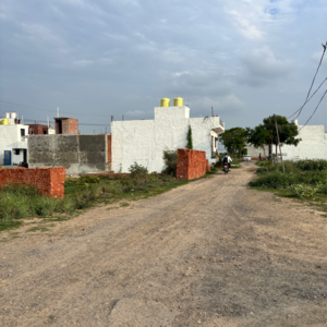  Plot – Exterior View View at Sector 71 - for Sale
