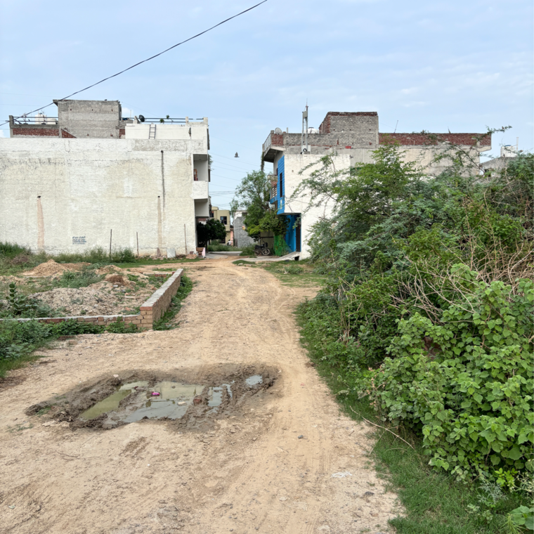 Exterior View, sector 71  105 Sq.Yd. Plot In Sector 71 Faridabad 8882056