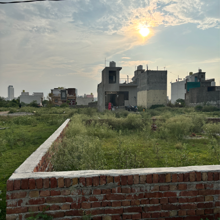 Exterior View, sector 71  105 Sq.Yd. Plot In Sector 71 Faridabad 8882056