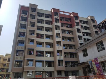 1 BHK Apartment For Sale in Heramb Park, Badlapur West