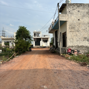  Plot – Exterior View View at Sector 71 - for Sale
