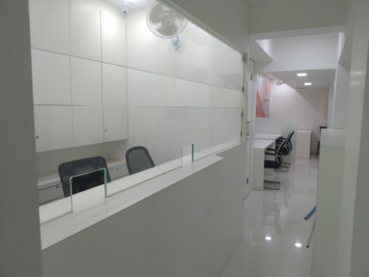 Floor Plan, dharampeth Commercial Office Space 985 Sq.Ft. In Dharampeth Nagpur 8882065