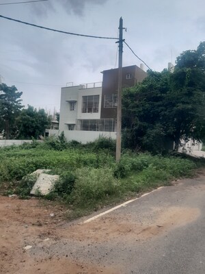  Plot For Sale in Vishweshwaraiah Layout