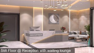 1 BHK Apartment – Exterior View View at Bhakrota - for Sale