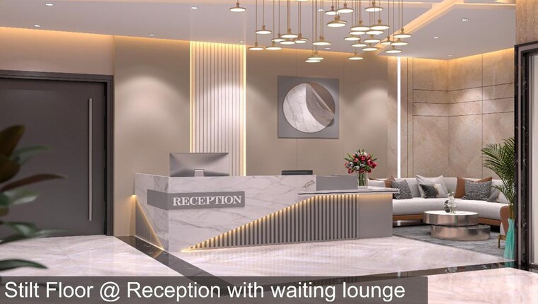 Exterior View, bhakrota 1 Bedroom 680 Sq.Ft. Apartment In Bhakrota Jaipur 8882357