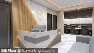 1 BHK Apartment – Exterior View View at Bhakrota - for Sale