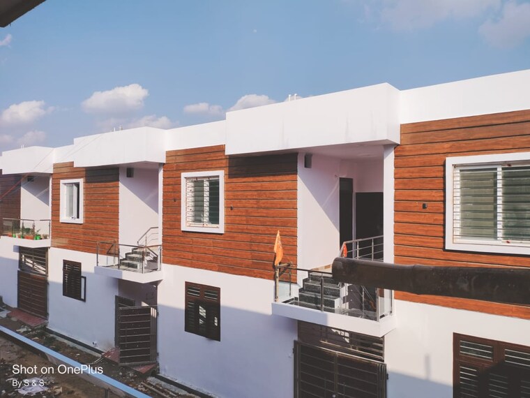 Exterior View, bijnor road 3 Bedroom 1550 Sq.Ft. Independent House In Bijnor Road Lucknow 8882098