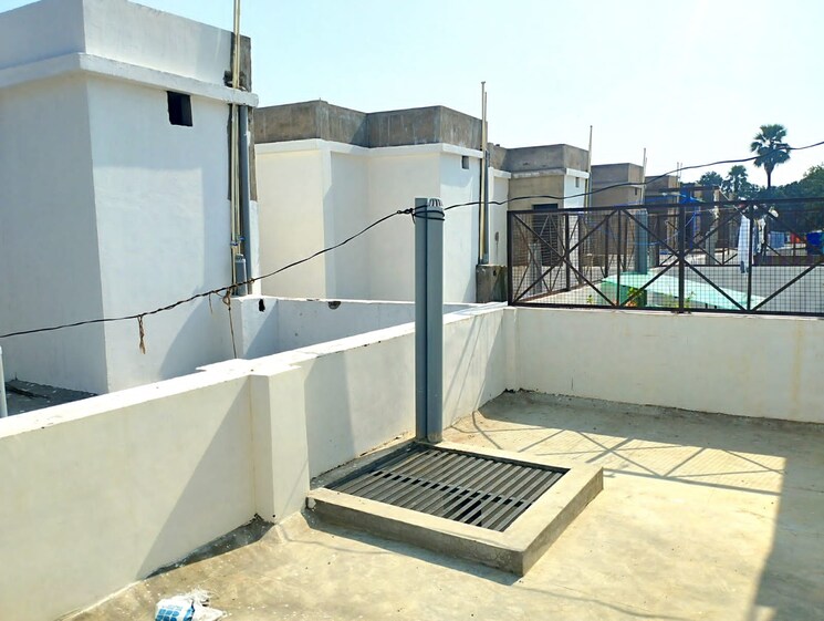 Balcony, bijnor road 3 Bedroom 1550 Sq.Ft. Independent House In Bijnor Road Lucknow 8882098
