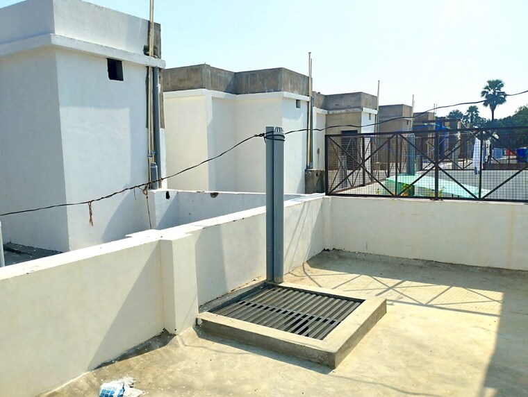 Balcony, bijnor road 3 Bedroom 1550 Sq.Ft. Independent House In Bijnor Road Lucknow 8882098