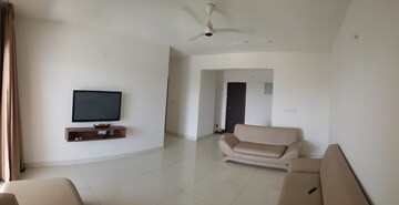 Living Room in 3.5 BHK Apartment at Vajram Tiara, Yelahanka – for Rent
