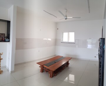 Furnished Amenities in 3.5 BHK Apartment at Vajram Tiara, Yelahanka – for Rent