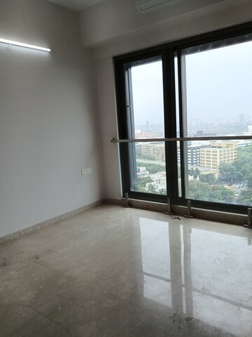 Bedroom in 3 BHK Apartment at Adani Ten BKC, Bandra East – for Rent