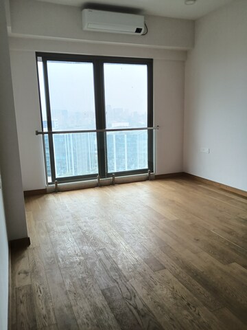 Bedroom in 3 BHK Apartment at Adani Ten BKC, Bandra East – for Rent