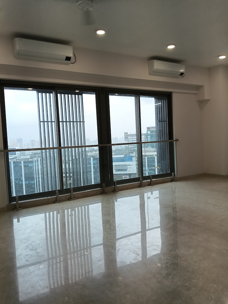 Living Room, adani-ten-bkc 3 Bedroom 1389 Sq.Ft. Apartment In Bandra East Mumbai 8882103