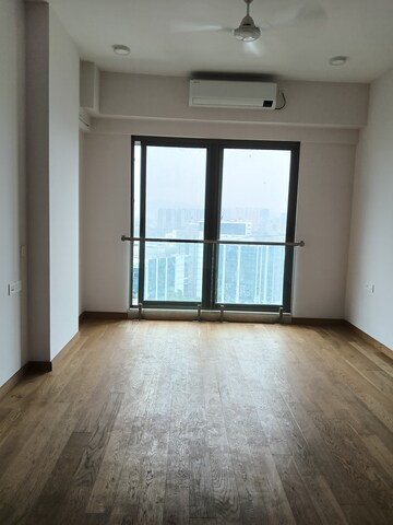 Bedroom in 3 BHK Apartment at Adani Ten BKC, Bandra East – for Rent
