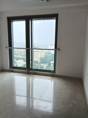 Bedroom in 3 BHK Apartment at Adani Ten BKC, Bandra East – for Rent
