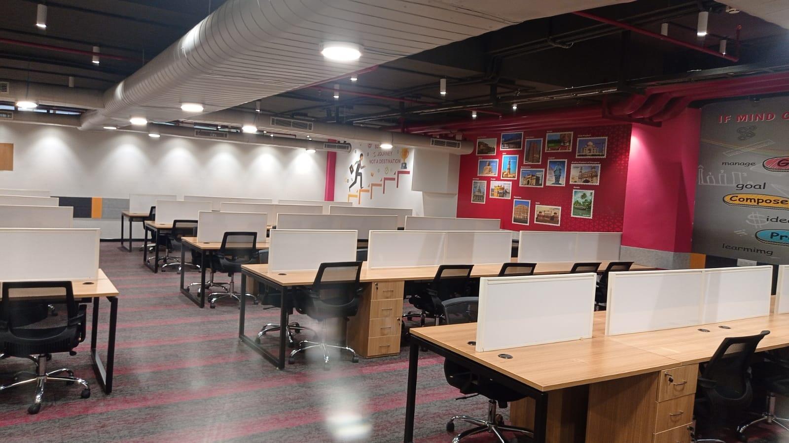 Office Space For Rent in Which Floor Realty